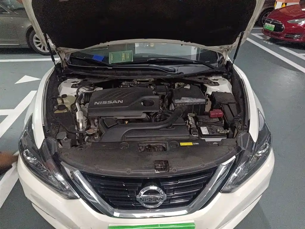 Nissan Teana 2017 — фото 11