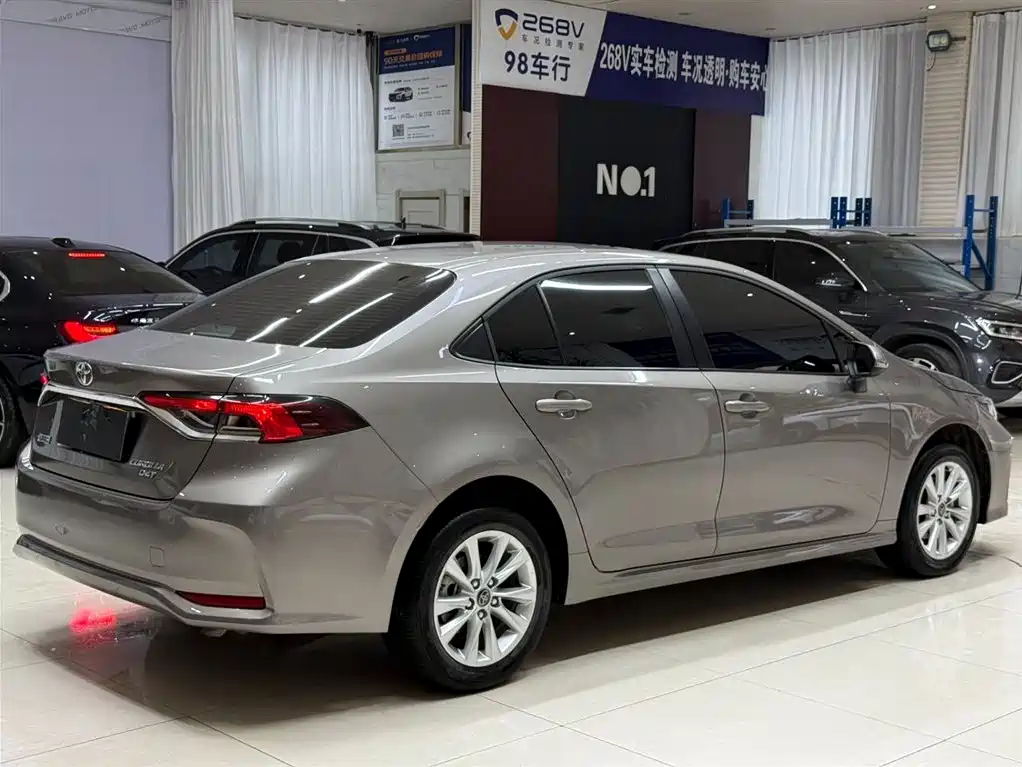 Toyota Corolla 2024