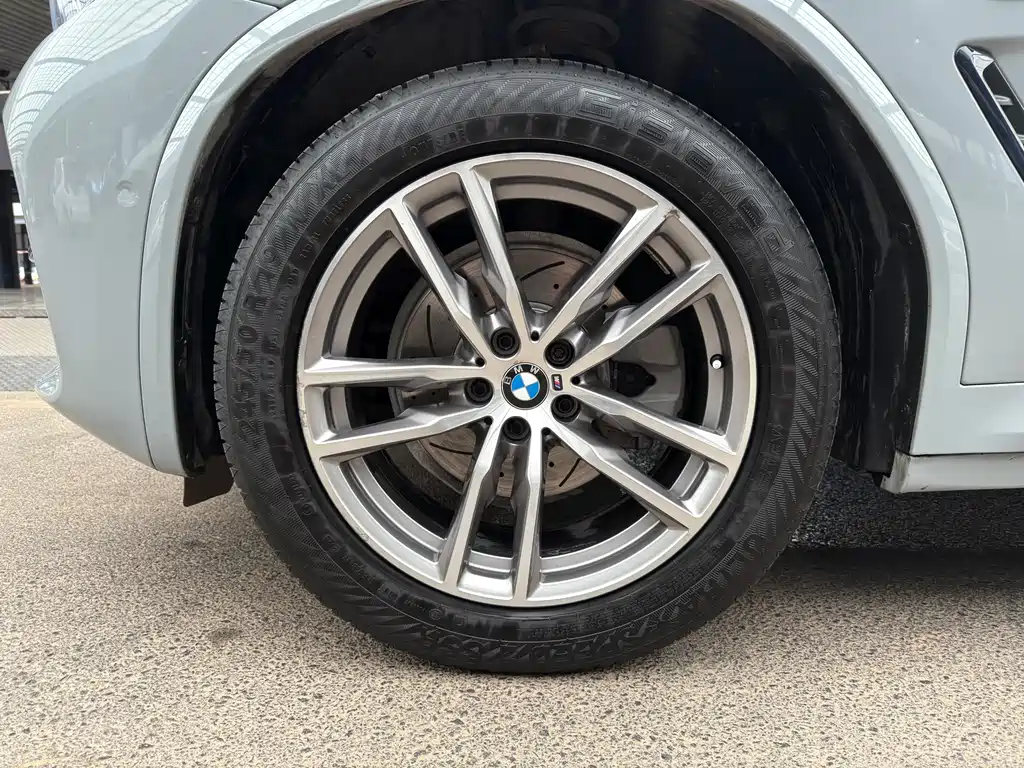 BMW X3 2019 — фото 2