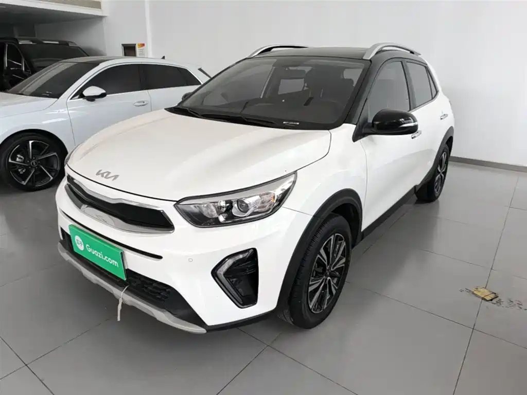 Kia KX1 2023 — фото 2