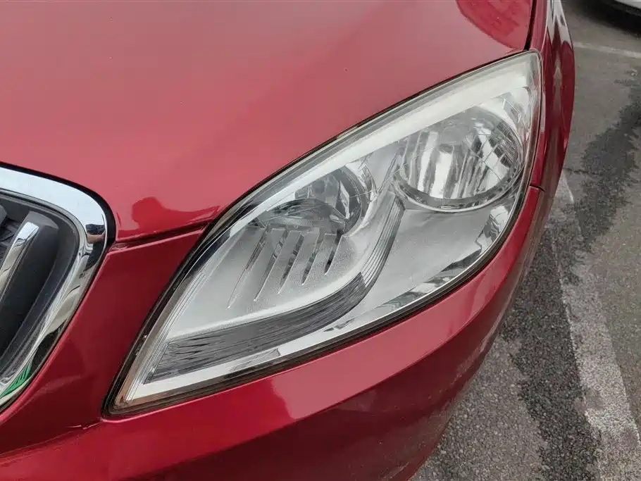 Buick Excelle 2014