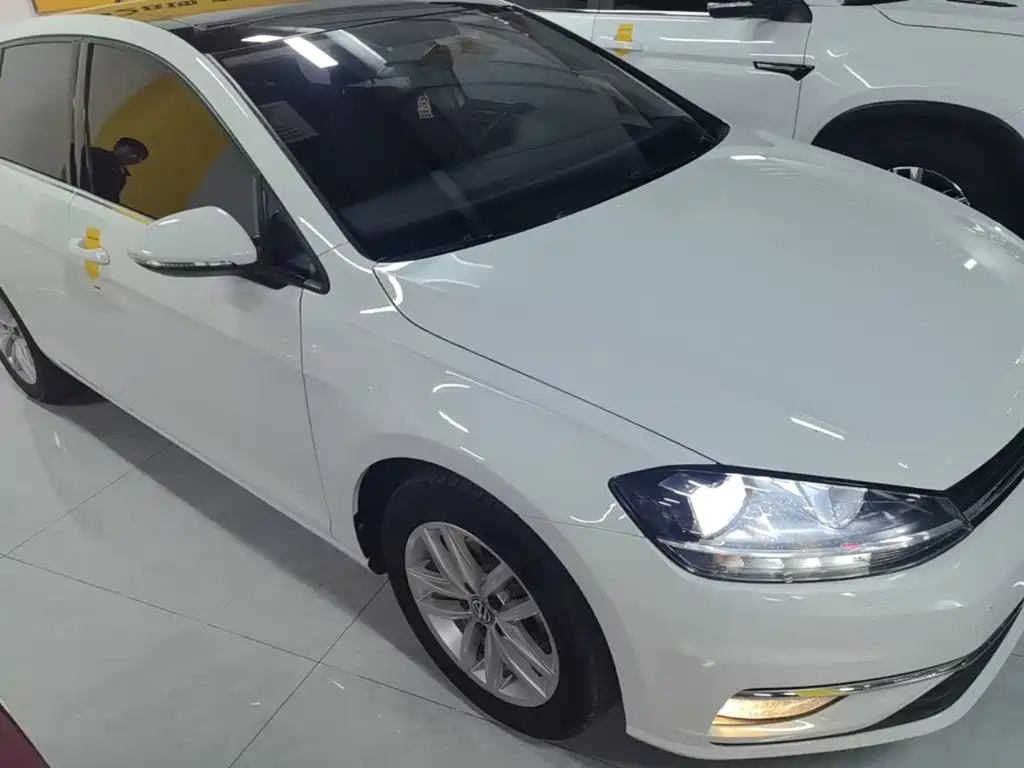 Volkswagen Golf 2019