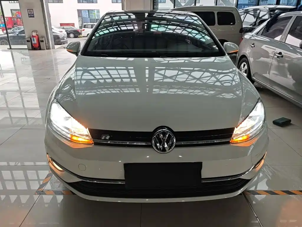 Volkswagen Golf 2019