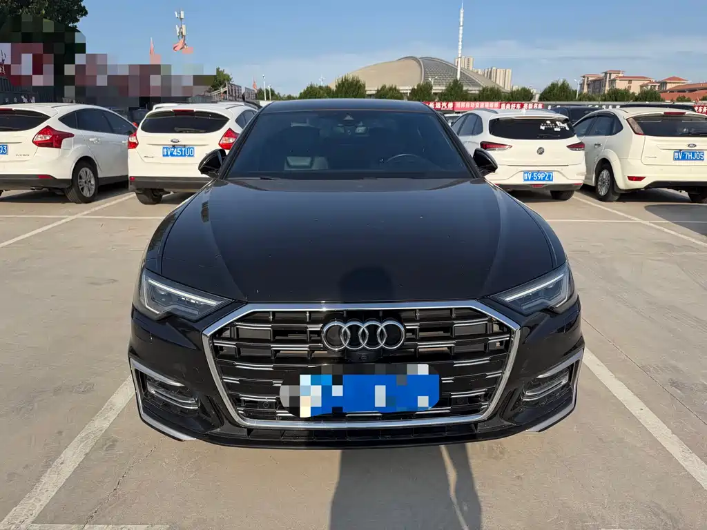 Audi A6L 2023