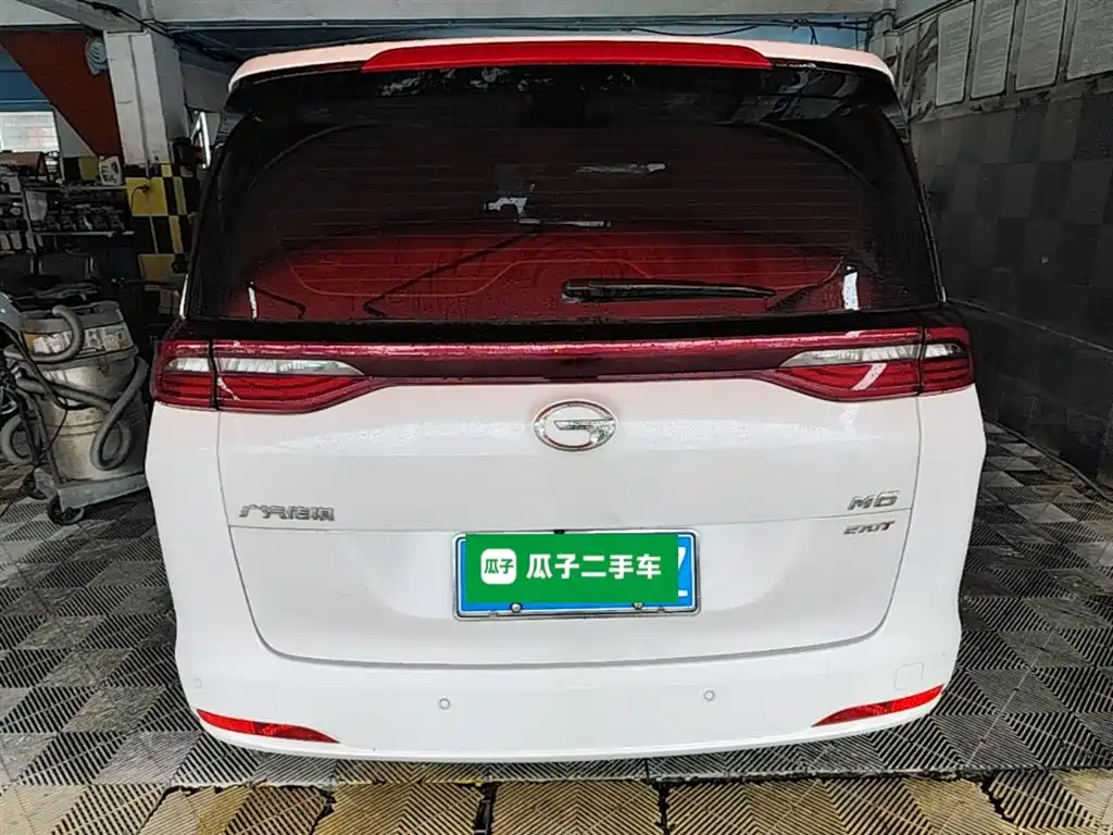GAC Motor Trumpchi M6 2021 — фото 6