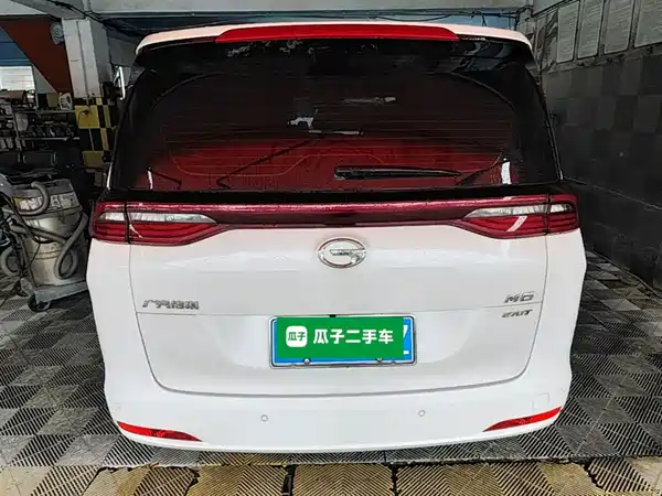 GAC Trumpchi M6 2021