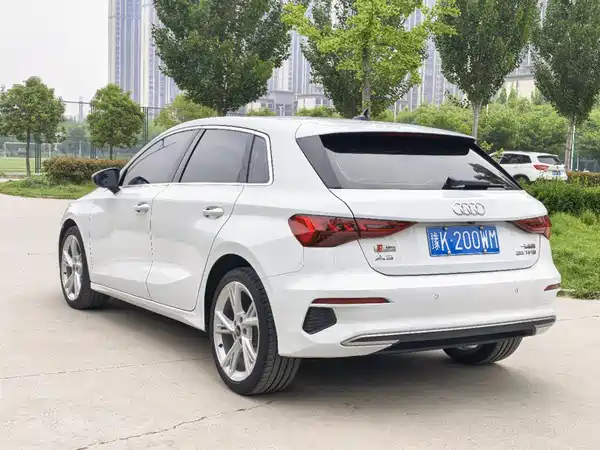 Audi A3 2023