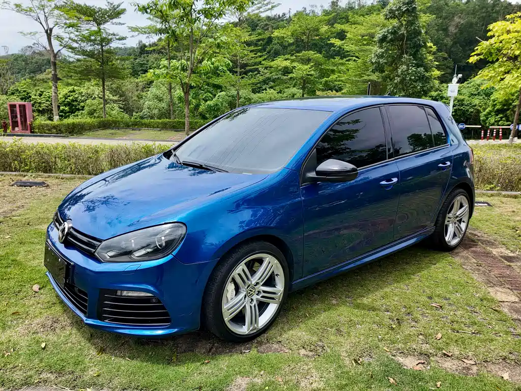 Volkswagen Golf 2013 — фото 23