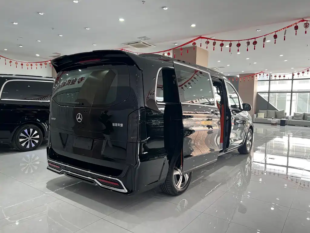 Mercedes-Benz Vito 2025 — фото 16