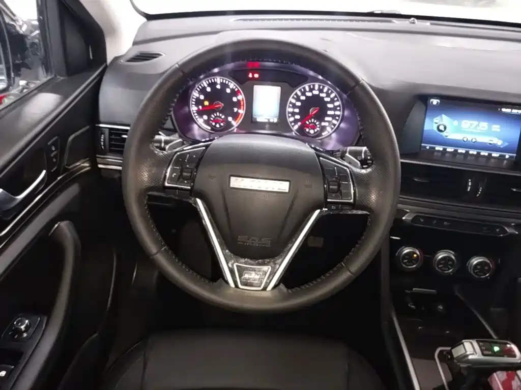 Haval H6 2019 — фото 11