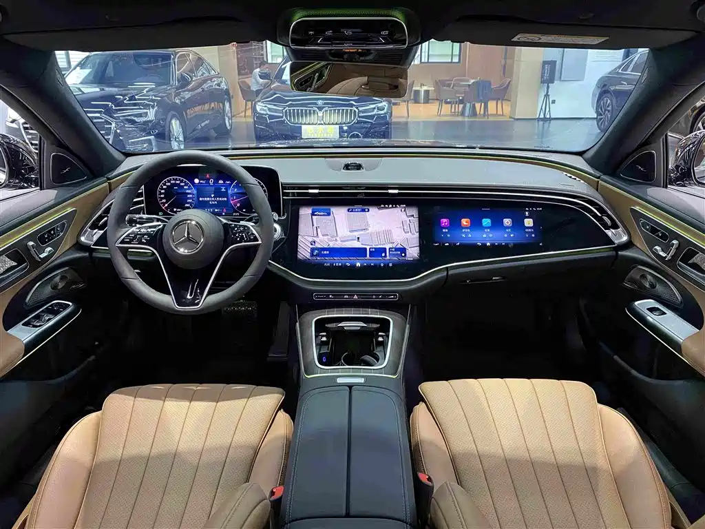 Mercedes-Benz E-Class 2026