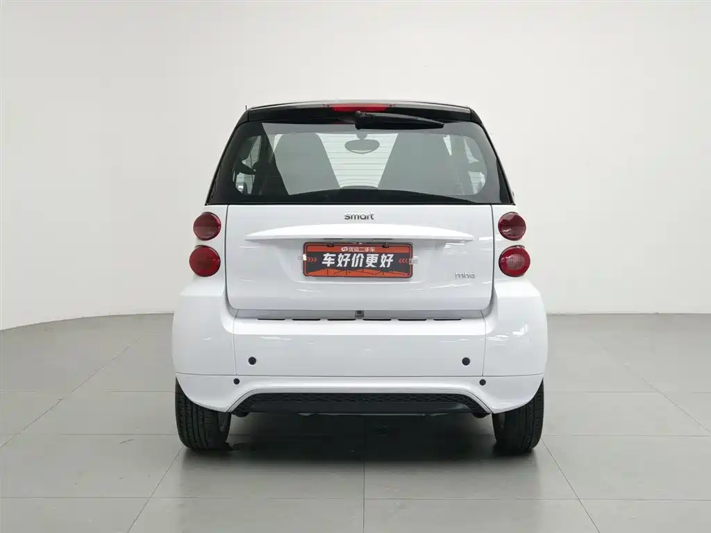 smart Fortwo 2013 — фото 4