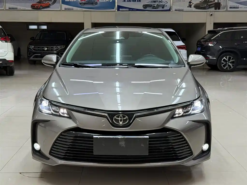 Toyota Corolla 2024