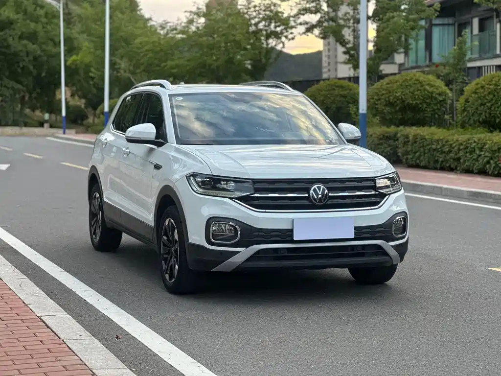 Volkswagen Tacqua 2023
