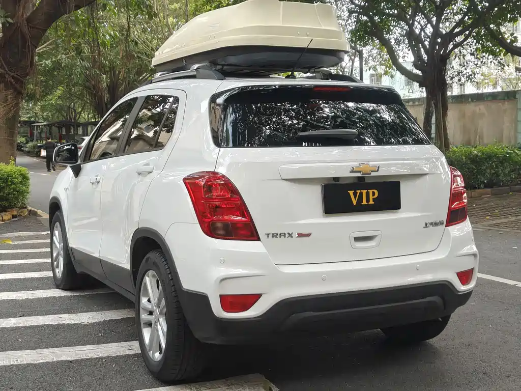 Chevrolet Trax 2018