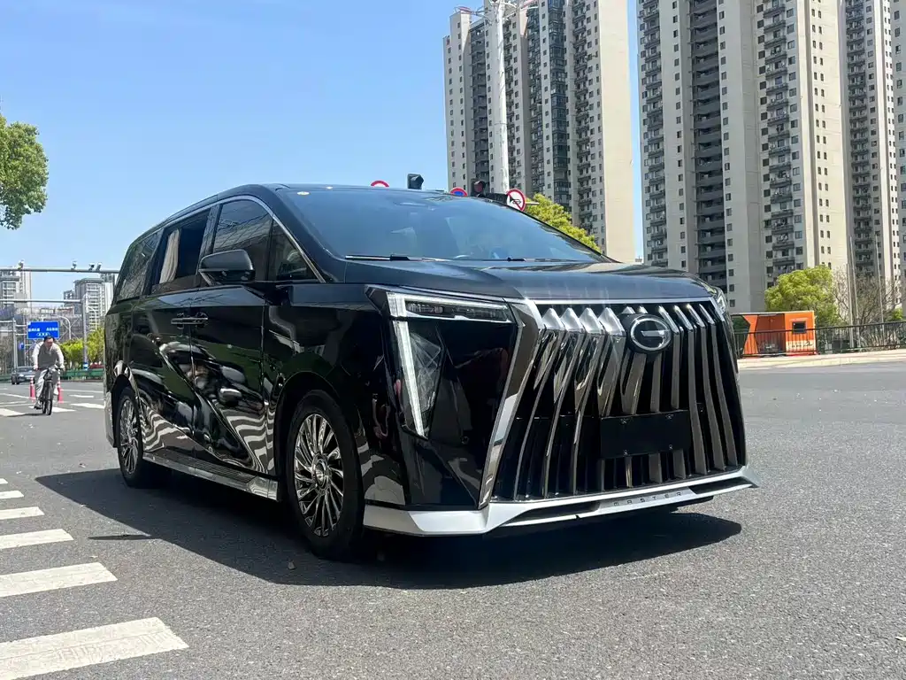 GAC Motor Trumpchi M8 2023 — фото 3