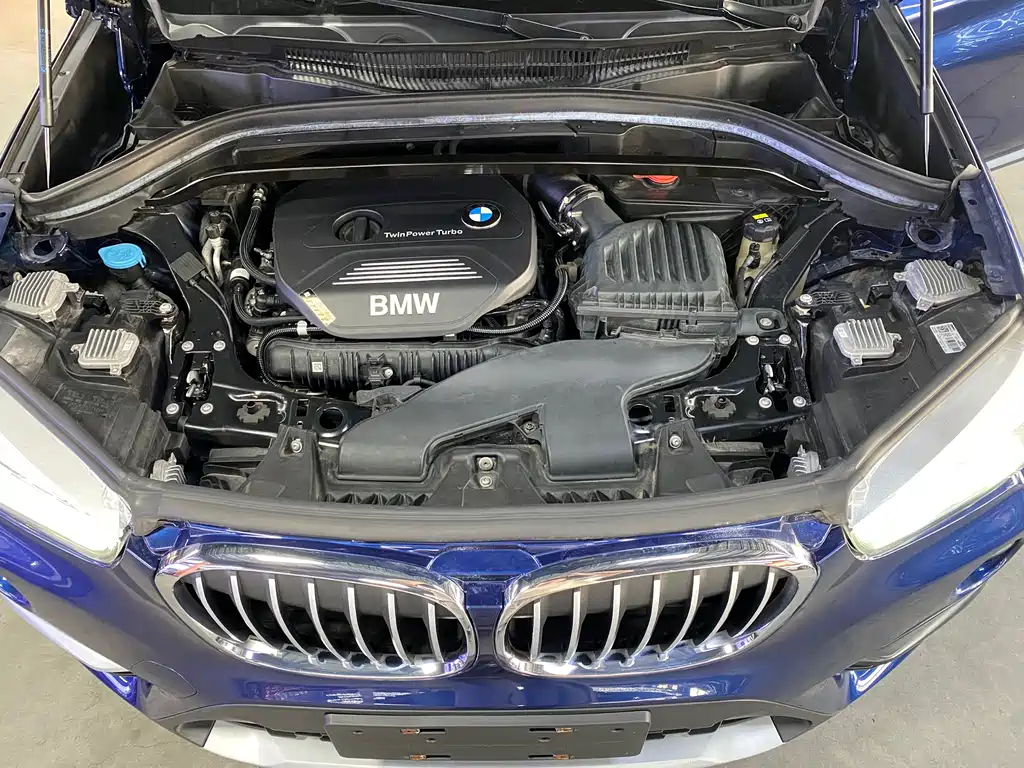 BMW X1 2019 — фото 18