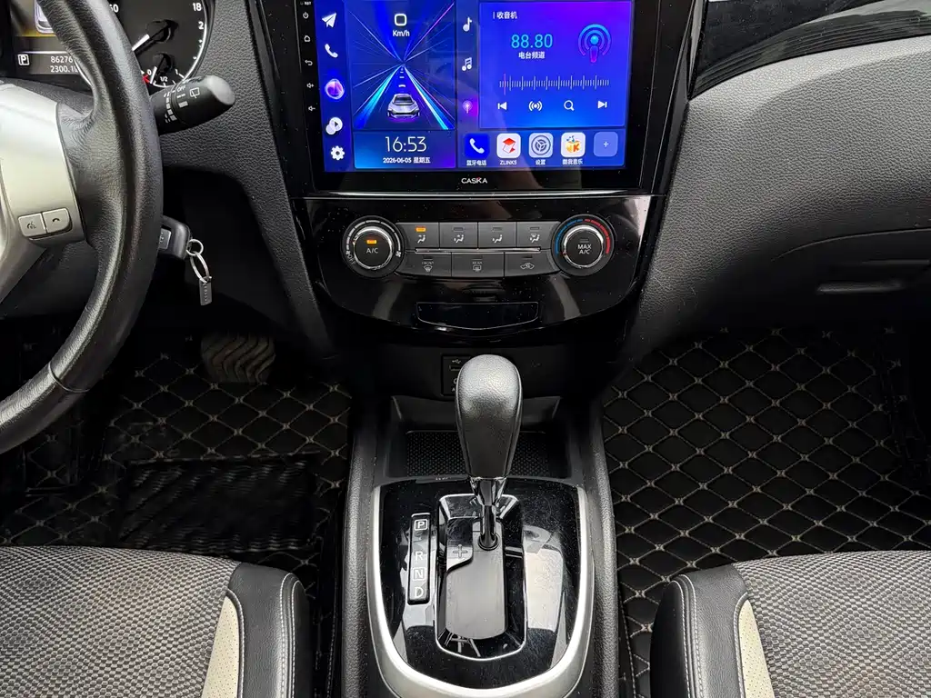 Nissan Qashqai 2018 — фото 14