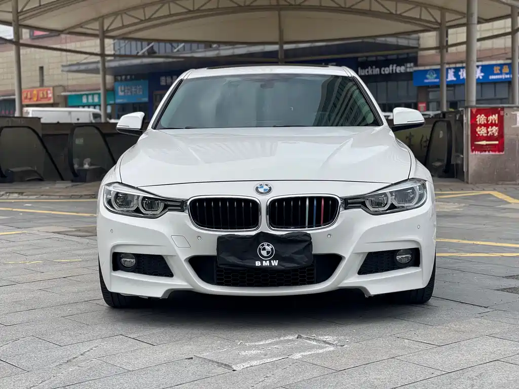 BMW 3 Series 2018
