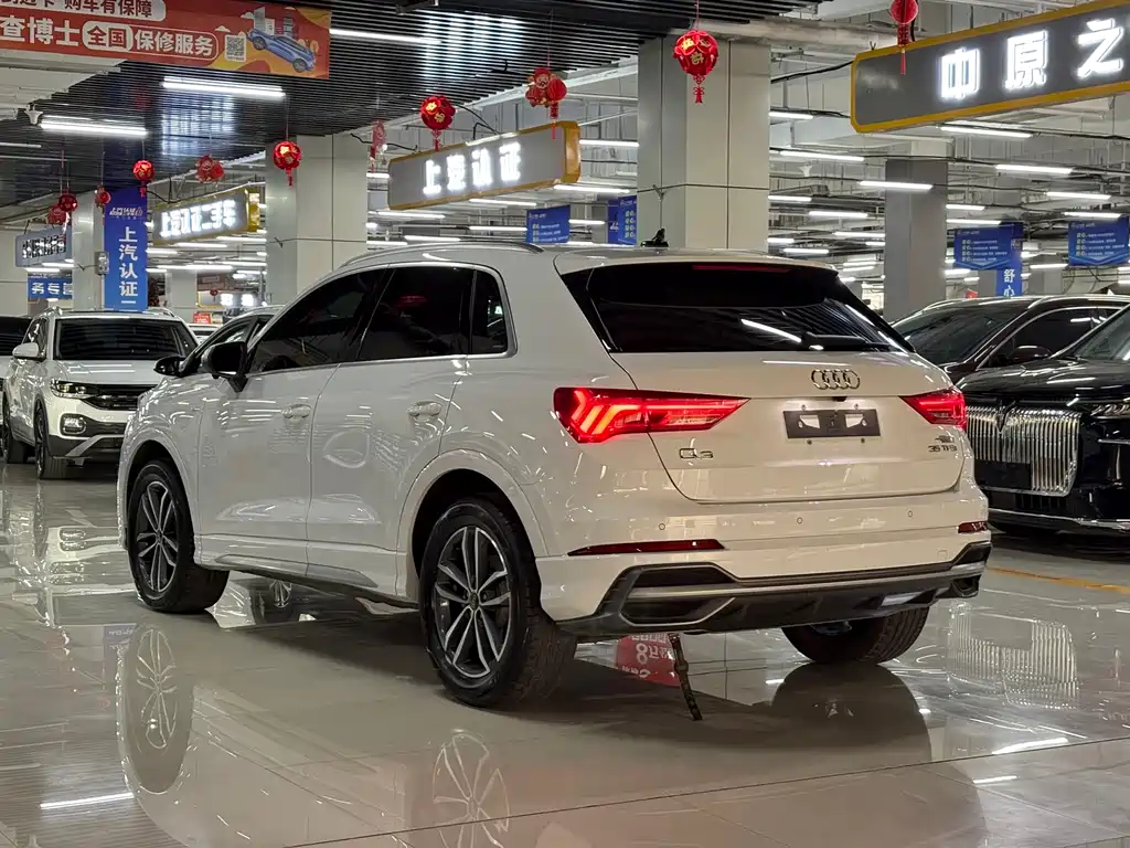 Audi Q3 2022