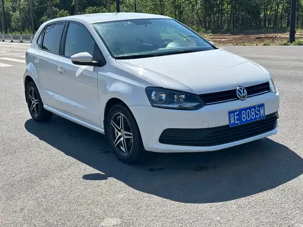 Volkswagen Polo 2016