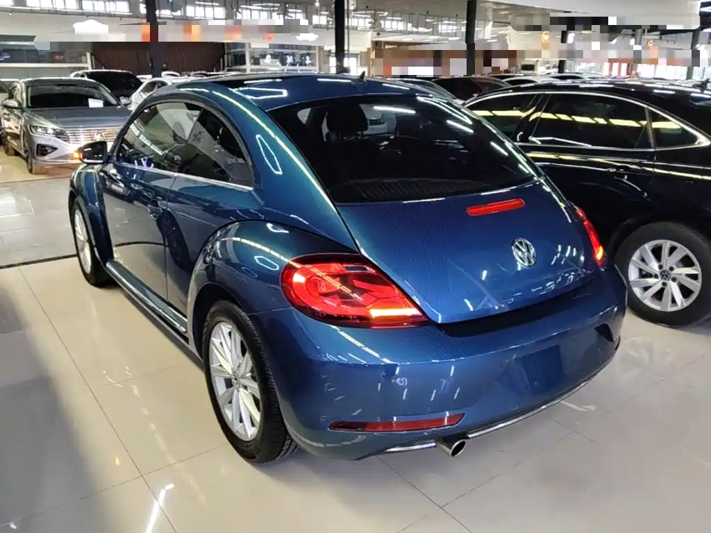Volkswagen Beetle 2017