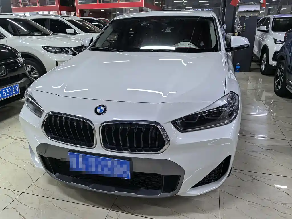 BMW X2 2019 — фото 2