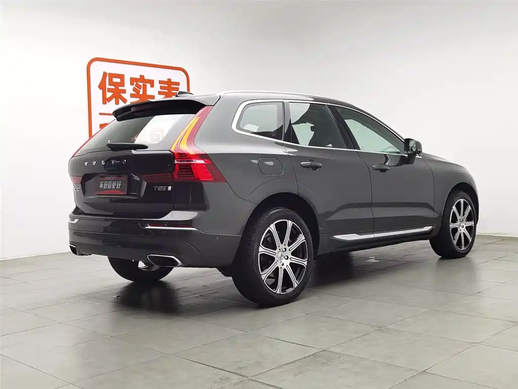 Volvo XC60 PHEV 2020 — фото 2