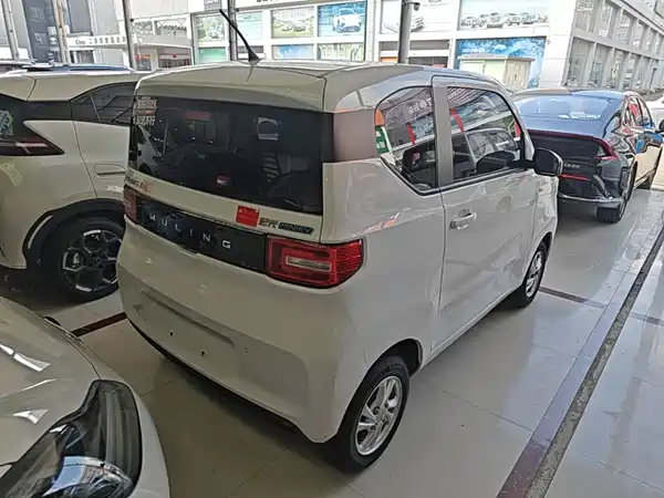 Wuling Hongguang MINIEV 2020