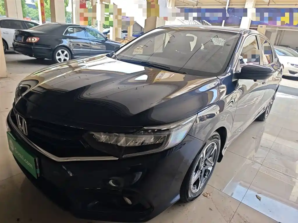 Honda Envix 2022 — фото 2