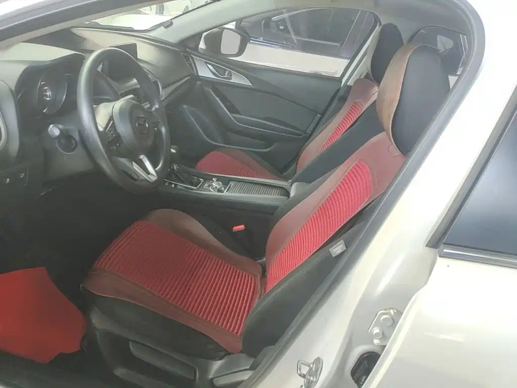 Mazda 3 Angkesela 2018 — фото 15