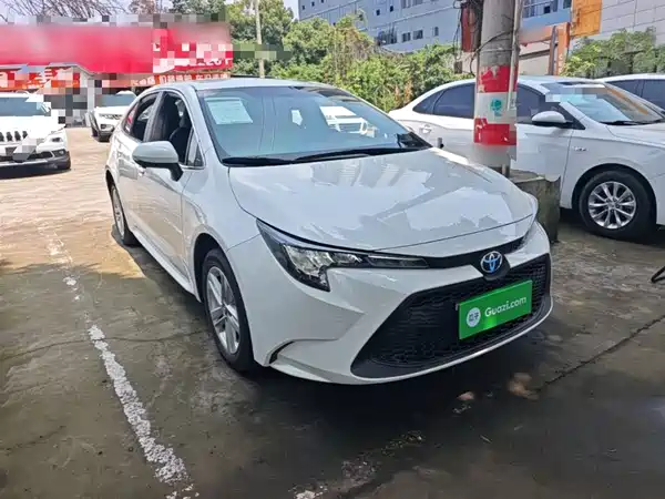 Toyota Levin 2019