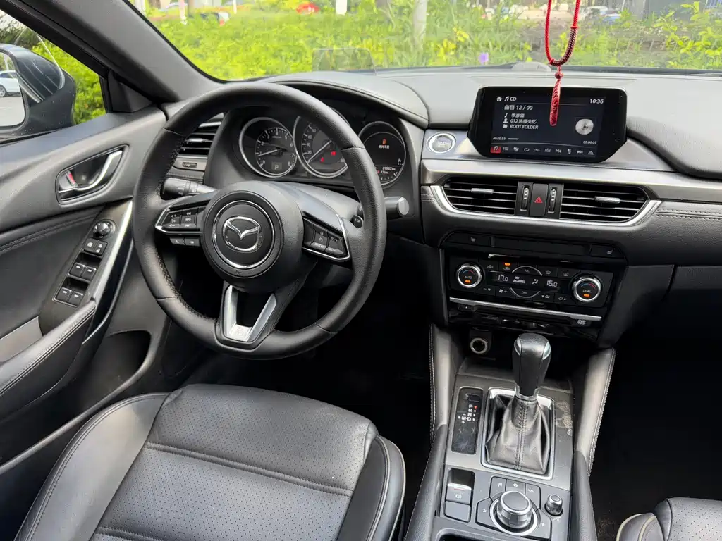 Mazda Atenza 2019 — фото 16