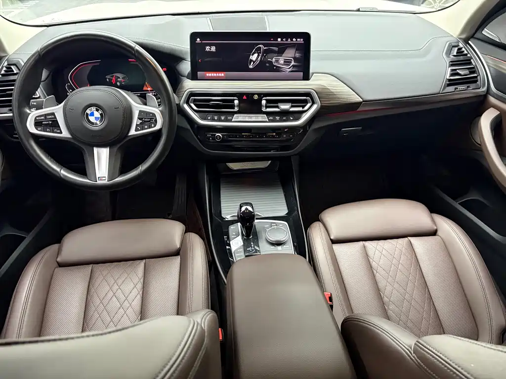 BMW X3 2021