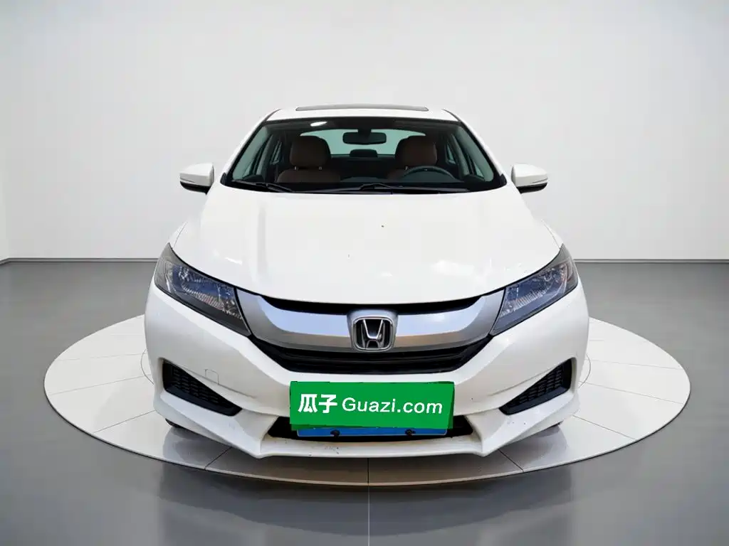 Honda City 2018