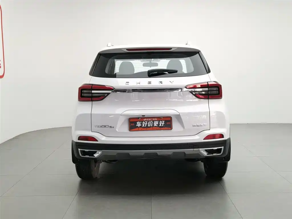 Chery Tiggo 5x 2021 — фото 4