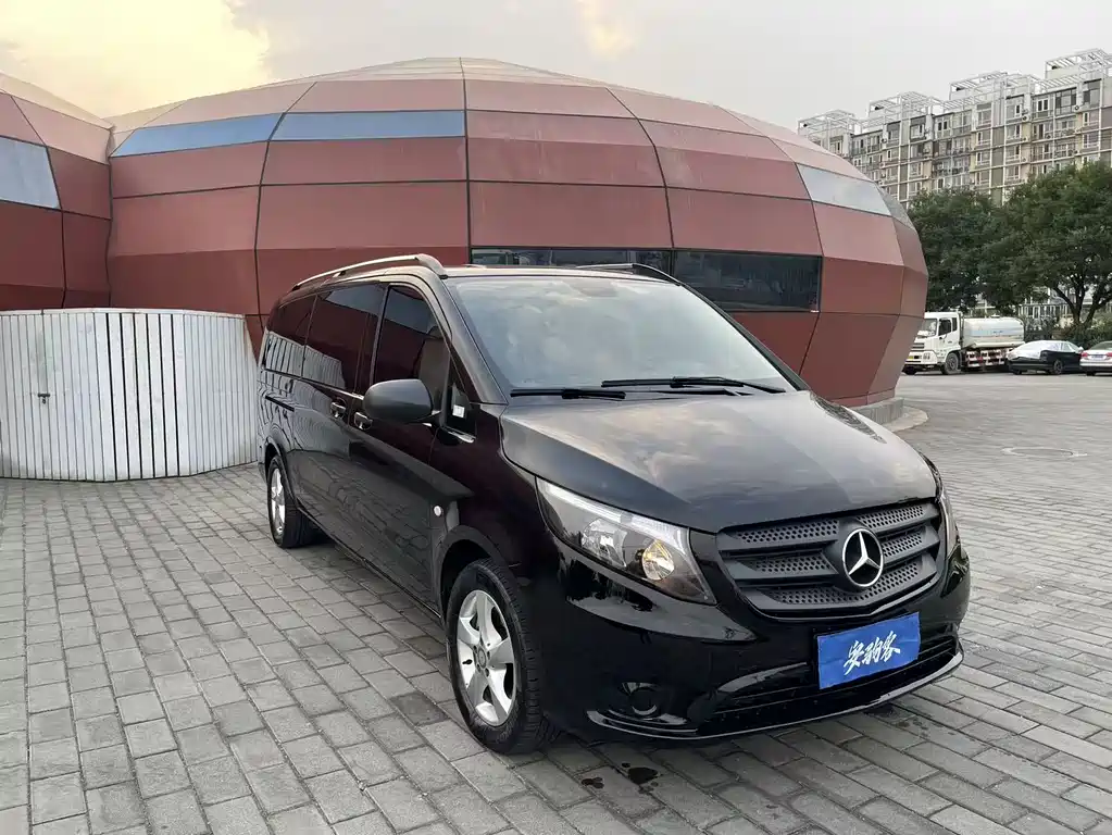 Mercedes-Benz Vito 2017 — фото 3