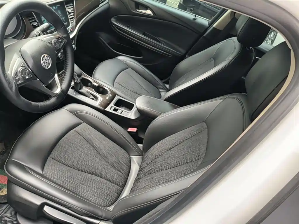 Buick Verano 2018 — фото 15