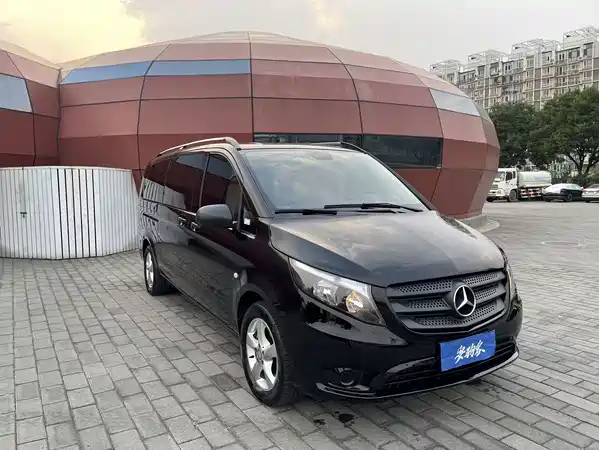 Mercedes-Benz Vito 2017