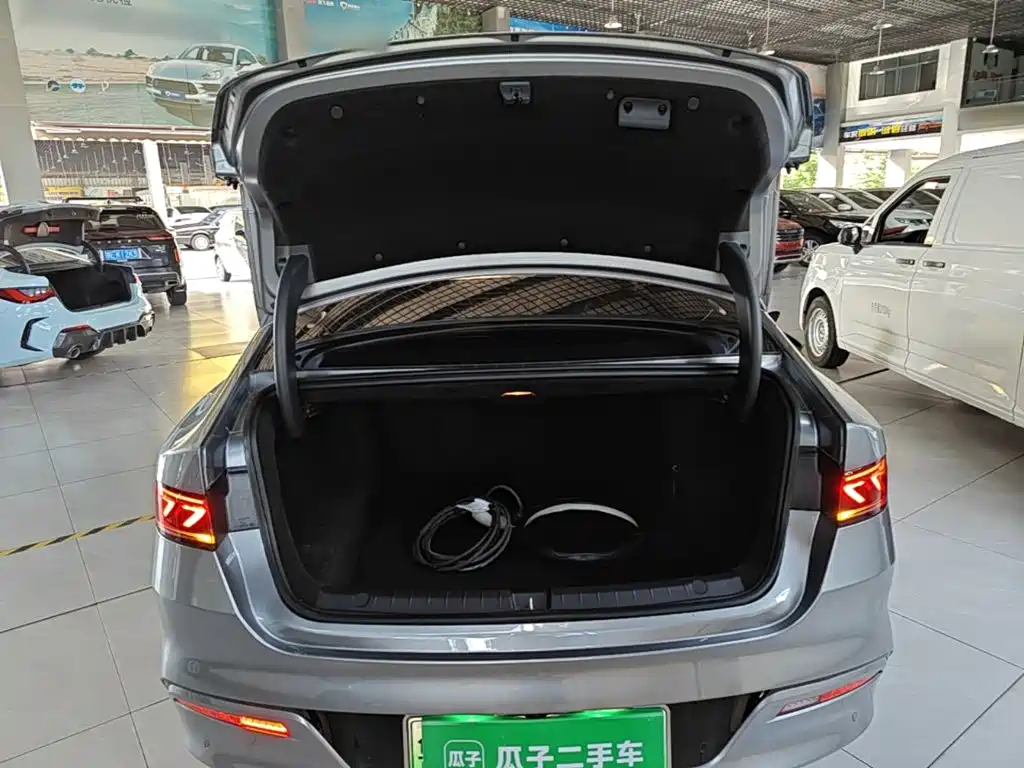 BYD Qin PLUS 2025 — фото 19