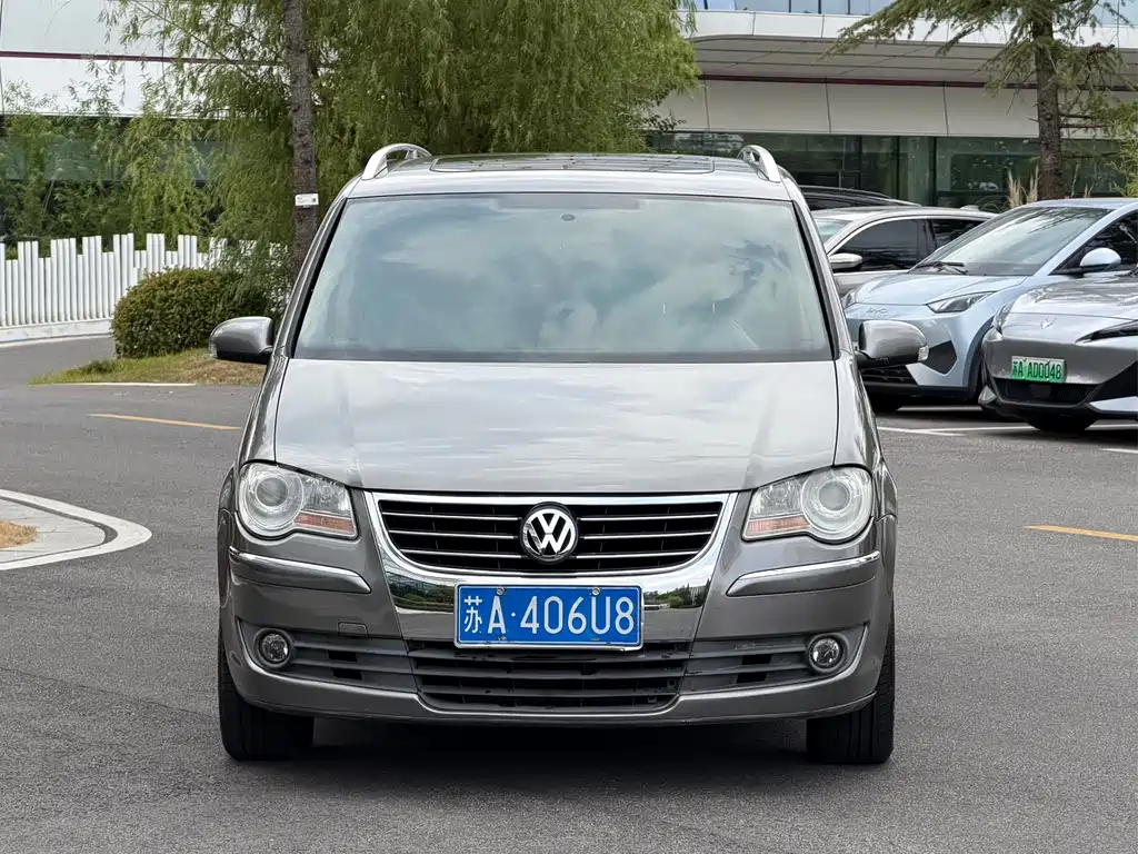 Volkswagen Touran 2008