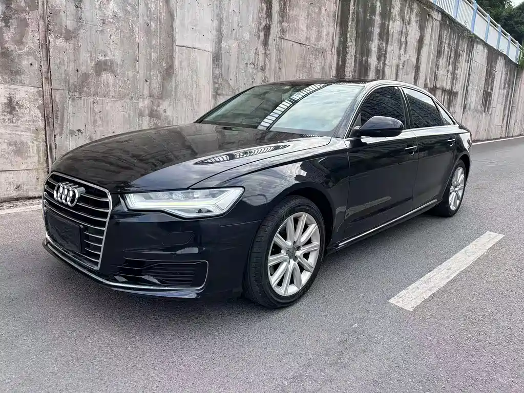 Audi A6L 2018