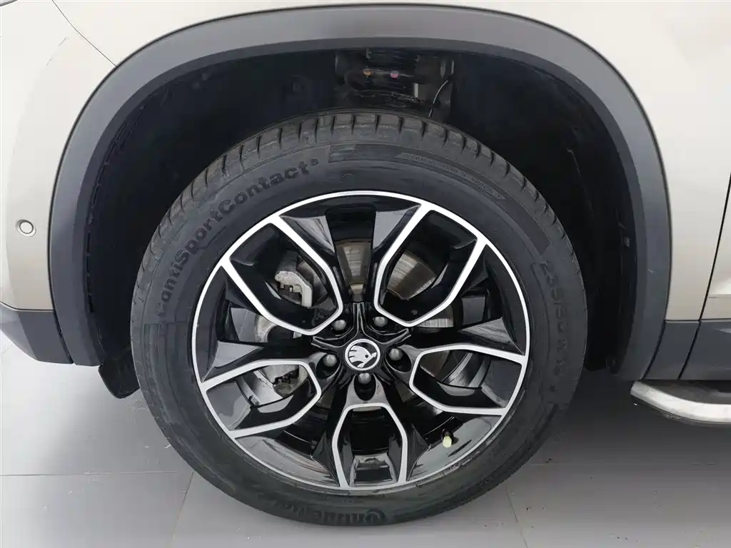 Skoda Kodiaq 2022 — фото 17