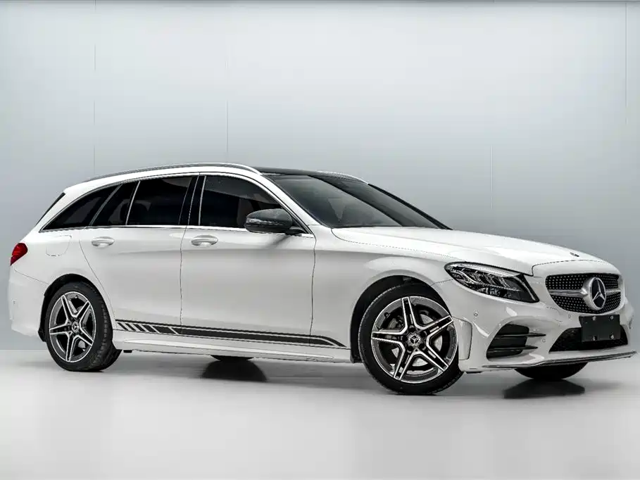 Mercedes-Benz C-Class 2021 — фото 3