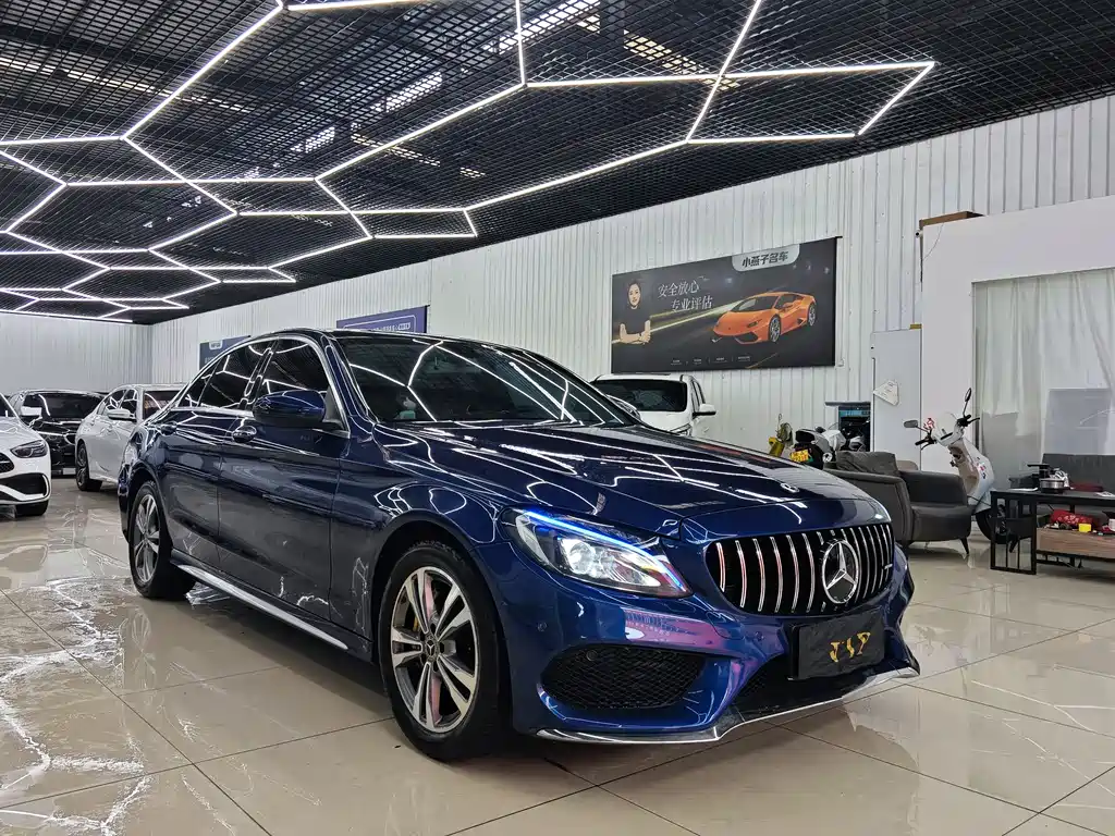 Mercedes-Benz C-Class 2018 — фото 3