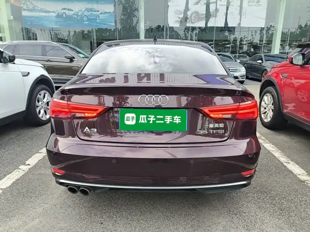 Audi A3 2019