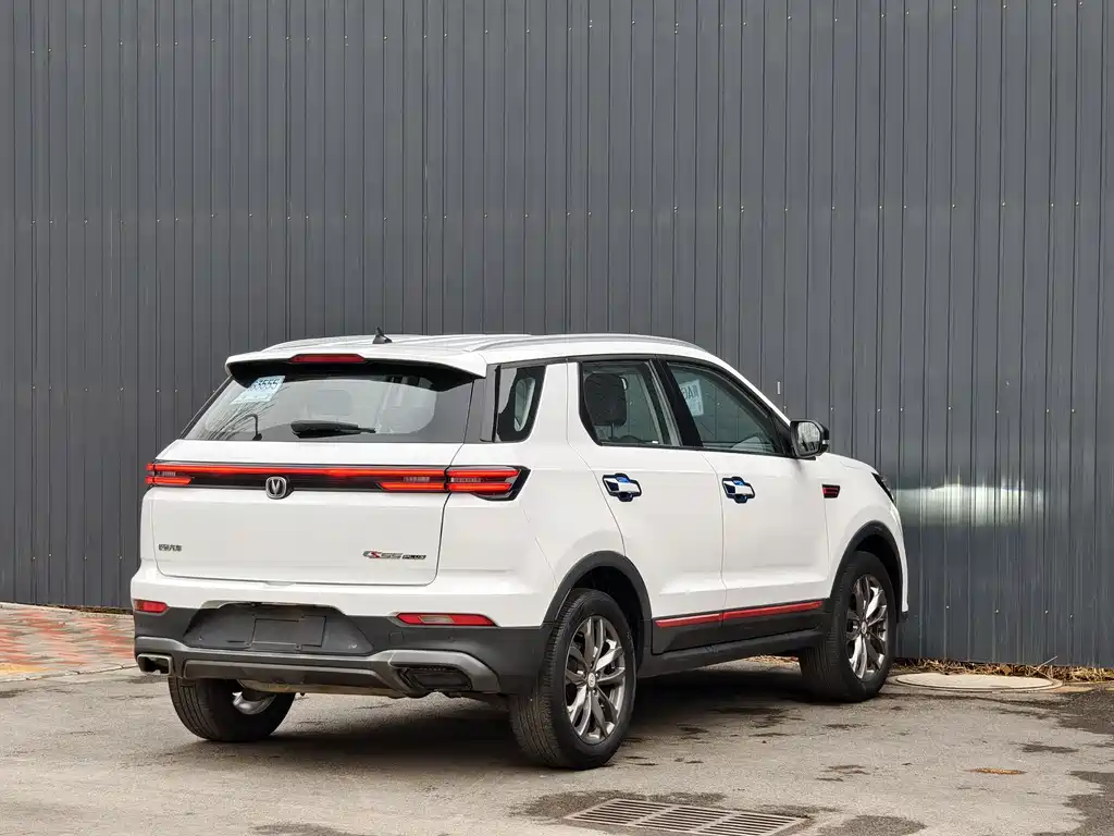 Changan CS55PLUS 2021 — фото 20