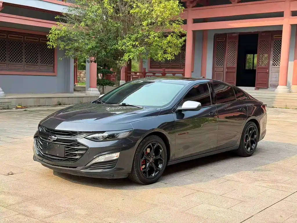 Chevrolet Malibu XL 2019 — фото 1