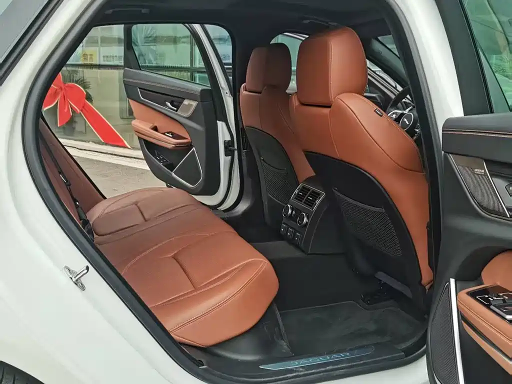 Jaguar XFL 2024