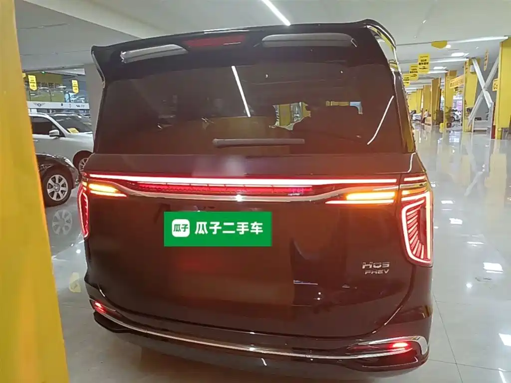 Hongqi HQ9 PHEV 2024 — фото 6